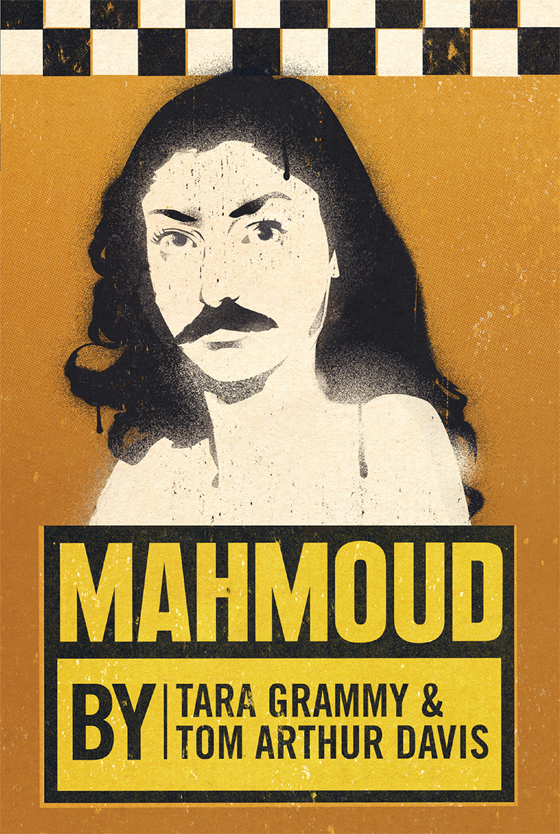 Mahmoud By Tara Grammy Tom Arthur Davis Playwrights Canada Press Toronto - photo 1