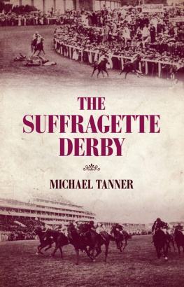 Davison Emily Wilding - The Suffragette Derby