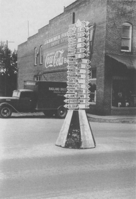 Crossville the crossroads of East Tennessee THE SPIRIT OF JIMMIE RODGERS - photo 8