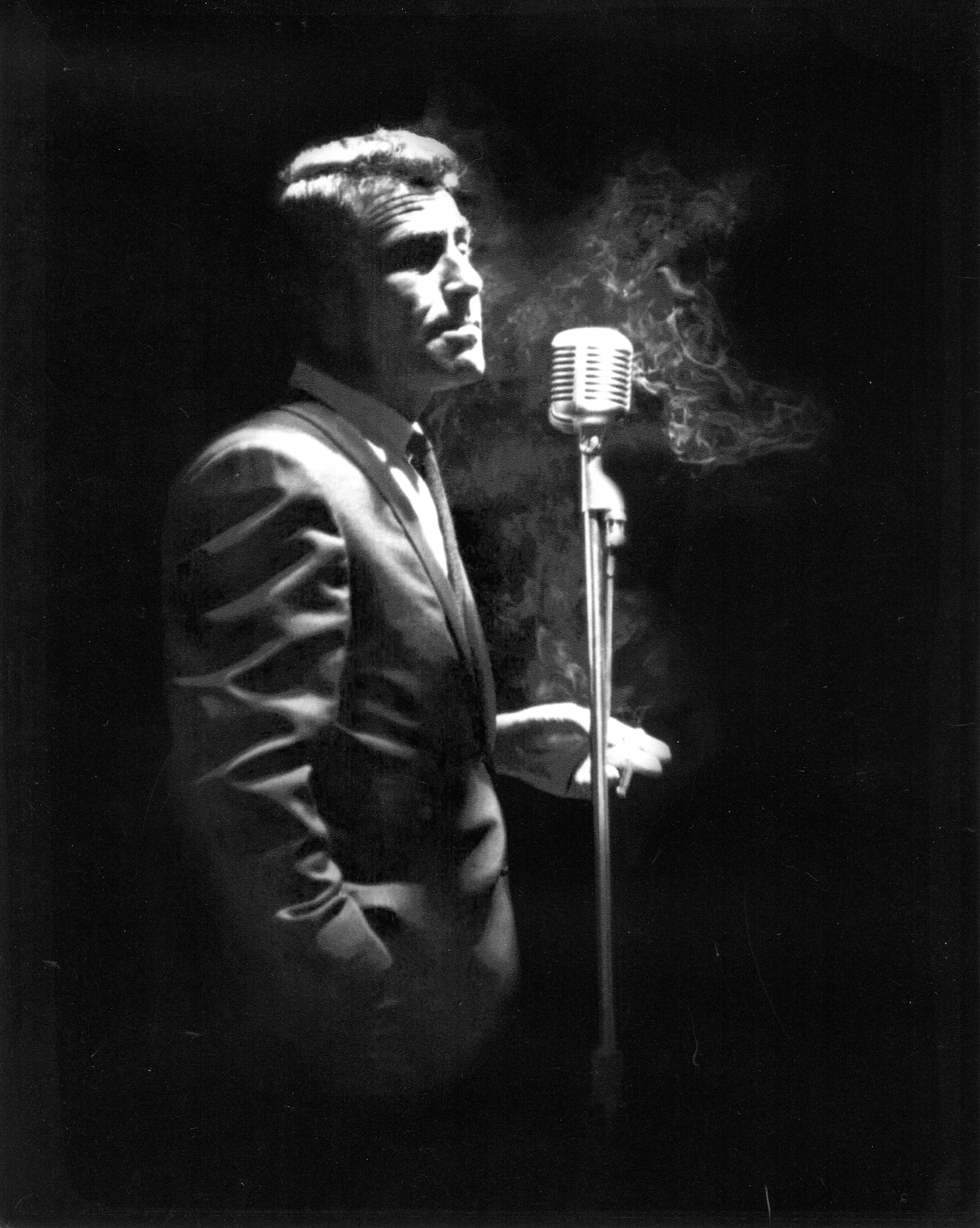 Rod Serling Courtesy SUNY Broome Community College The author and publisher - photo 2
