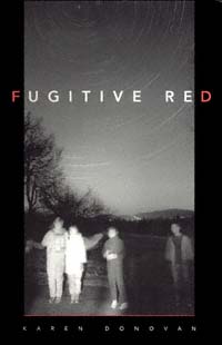 title Fugitive Red author Donovan Karen publisher - photo 1