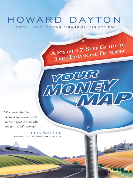 YOUR MONEY MAP A P ROVEN 7-S TEP G UIDE TO T RUE F INANCIAL F REEDOM H - photo 1