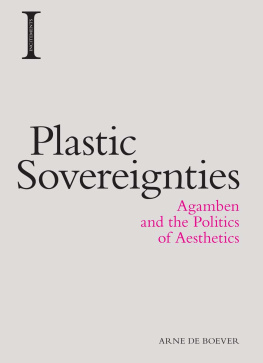 De Boever - Plastic Sovereignties