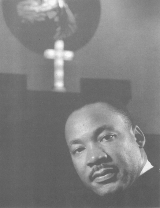 Martin Luther King Jr a man of God and a man of action 1 Meet Martin Luther - photo 3