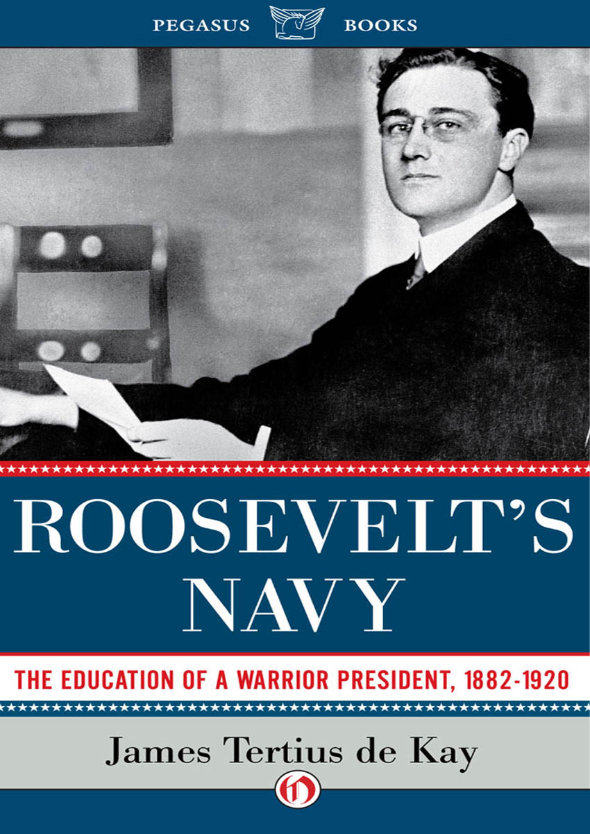 Roosevelts Navy - image 1