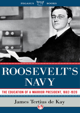 de Kay Roosevelts Navy