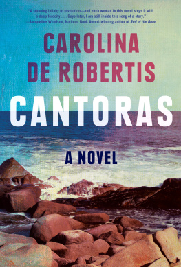 De Robertis Cantoras