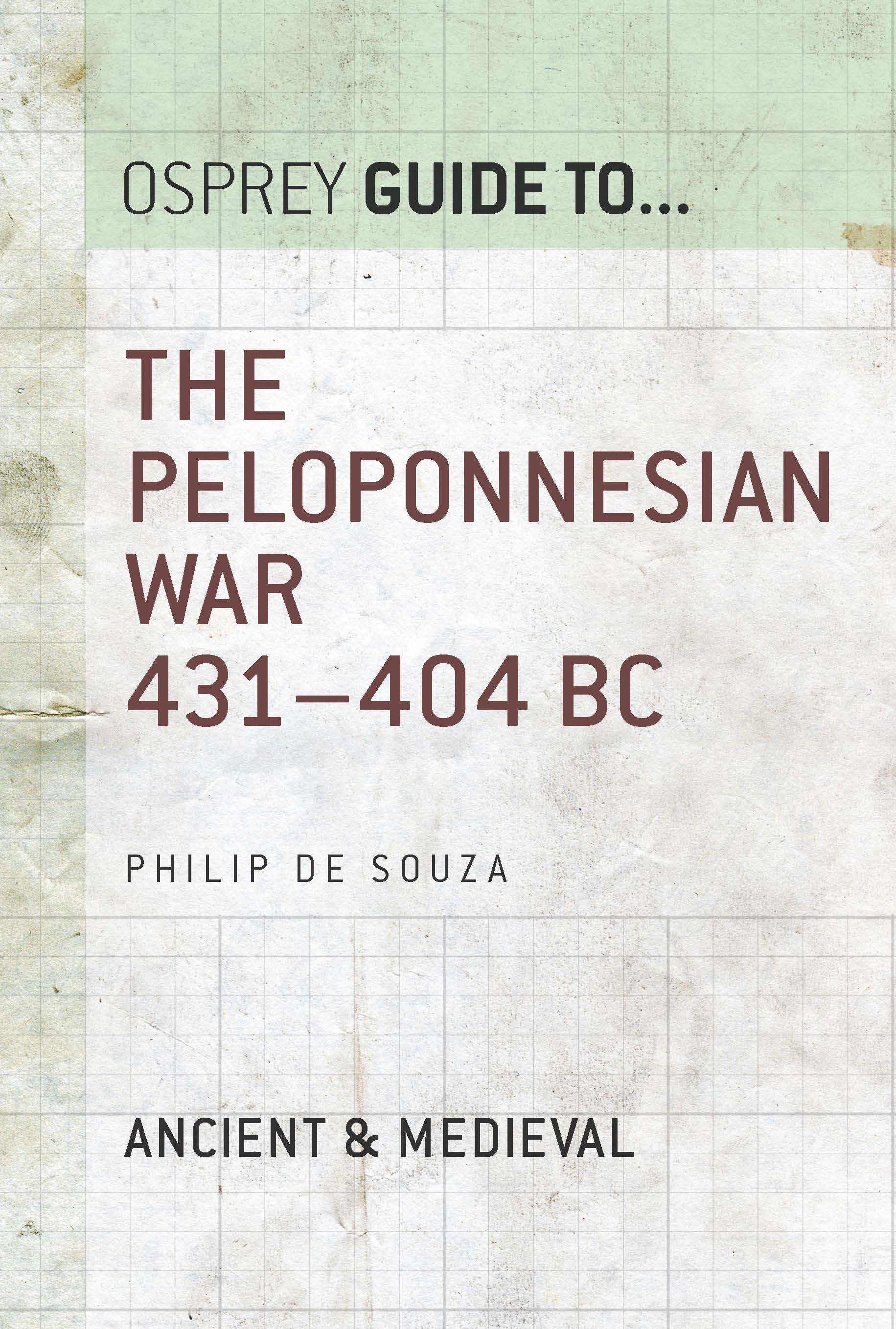 The Peloponnesian War 431-404 BC - image 1