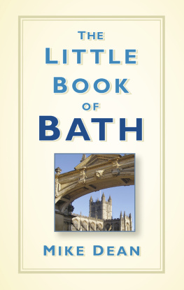 Dean - The little book of Bath