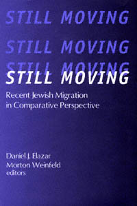 title Still Moving Recent Jewish Migration in Comperative Perspective - photo 1