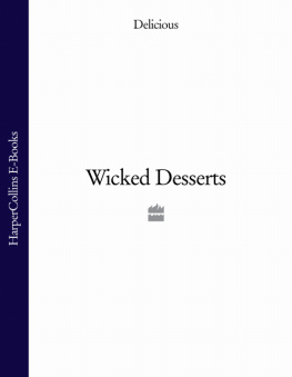 Debbie Major - Wicked Desserts