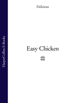 Debbie Major and Matthew Drennan - Easy Chicken