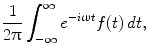 114 whereas the ordinary Fourier series represents a resolution of a given - photo 6