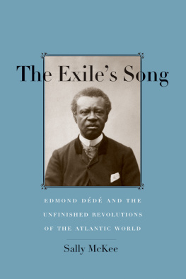 Dédé Edmond - The Exiles Song