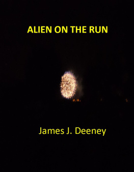 Deeney - Alien on the run