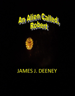 Deeney - An Alien called, Robert