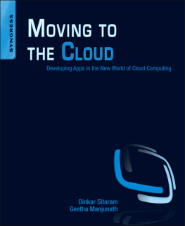 Deily David R. Moving to the cloud: developing apps in the new world of cloud computing