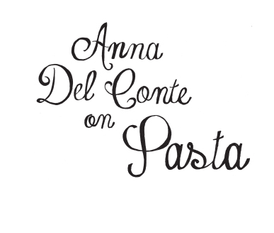 Anna Del Conte On Pasta - image 3