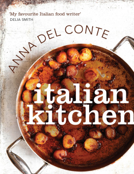 Del Conte - Italian Kitchen