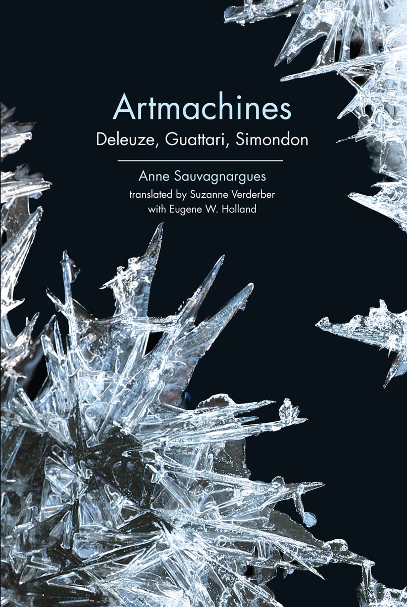 Artmachines Deleuze Guattari Simondon - image 1