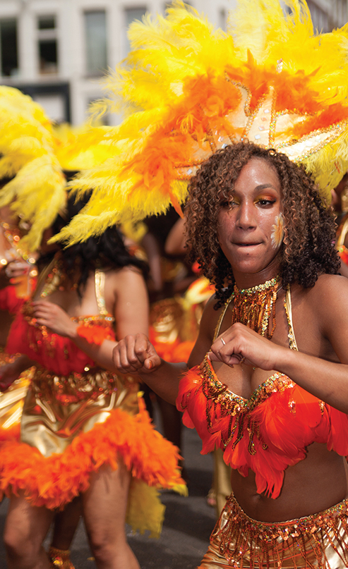 Performers at Carnaval Donning a costume and joining the biggest party in - photo 18