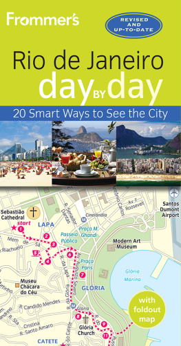 DeVries - Frommers Rio de Janeiro day by day