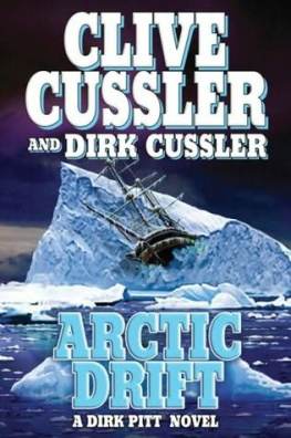 Clive Cussler Dirk Pitt 20 Arctic Drift