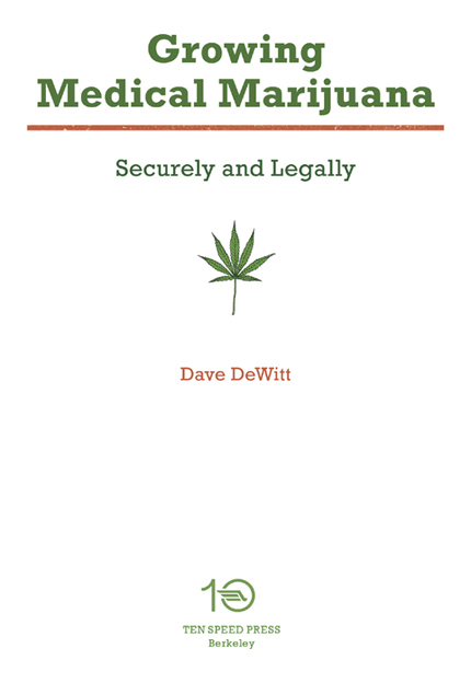 This book contains general information on growing cannabis which is a - photo 3