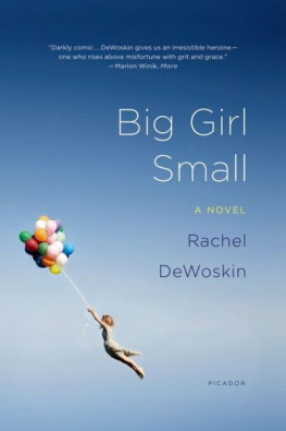 DeWoskin Big Girl Small