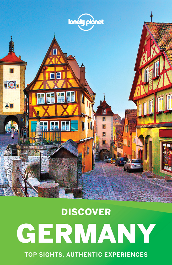 Lonely Planet Germany top sights authentic experiences - image 1