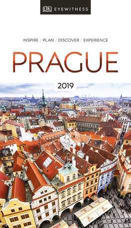 Di Duca Marc - DK Eyewitness Travel Guide Prague