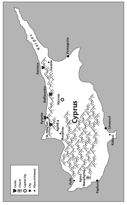 The last crusader kingdom dawn of a dynasty in twelfth-century Cyprus - image 7