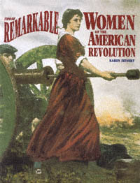 title Those Remarkable Women of the American Revolution author - photo 1