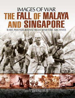 Diamond - The Fall of Malaya and Singapore