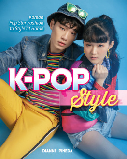 Dianne Pineda-Kim - K-pop style: Korean pop star fashion to style at home