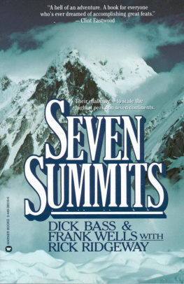 Dick Bass - Seven Summits