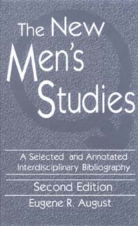 title The New Mens Studies A Selected and Annotated Interdisciplinary - photo 1