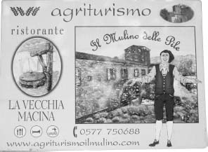 The historical home of Italian food Known to millions of Italians as the White - photo 3