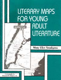 Literary Maps for Young Adult Literature Mary Ellen Snodgrass - photo 1