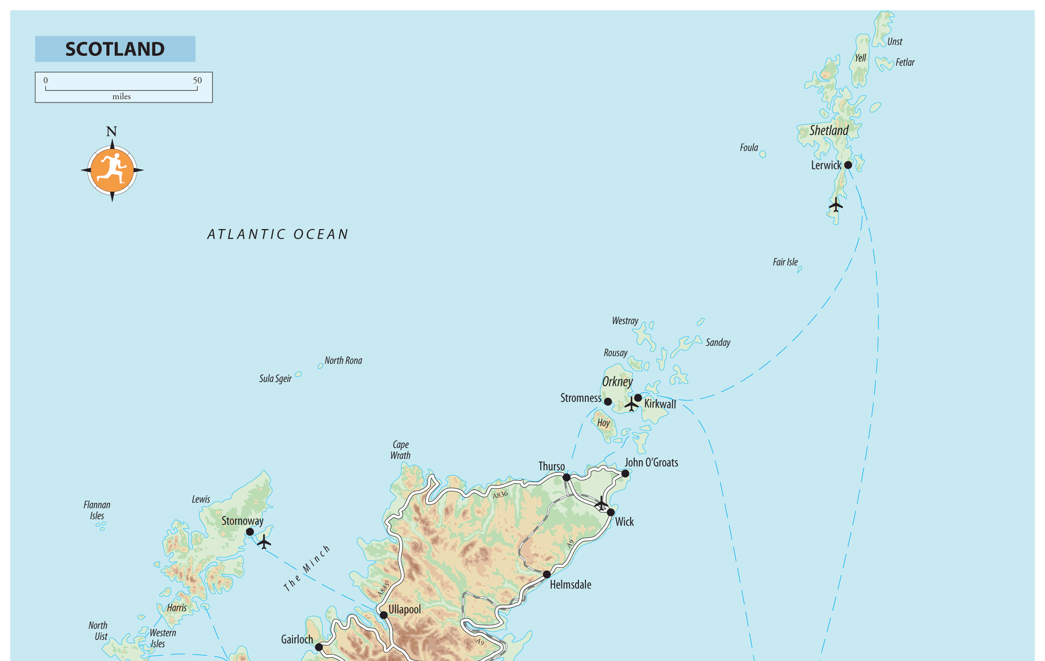 zoom left zoom right FACT FILE Scotland contains over 31460 lochs - photo 6