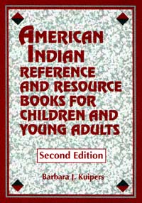 title American Indian Reference and Resource Books for Children and Young - photo 1