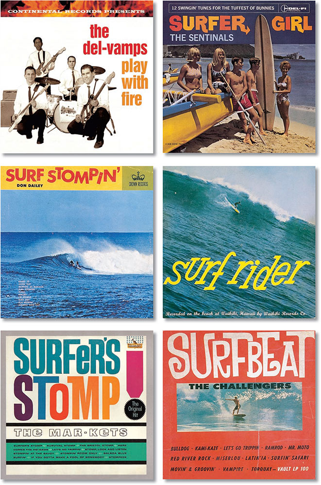 Surfing USA an illustrated history of the coolest sport of all time - photo 11