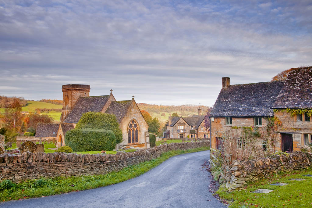 Snowshill JULIAN ELLIOTT GETTY IMAGES Top Experiences One of Englands - photo 9