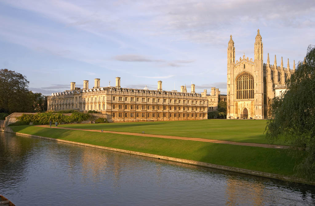 Cambridge University ANDREW HOLT GETTY IMAGES Need to Know Currency - photo 10