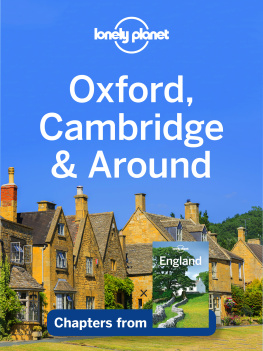 Dixon Belinda - Oxford, Cambridge & Around