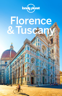 Dixon Belinda Florence & Tuscany Travel Guide