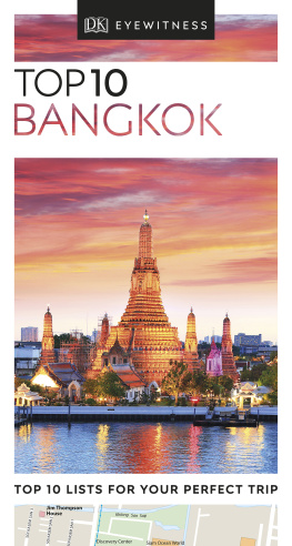 DK Eyewitness - DK Eyewitness Top 10 Bangkok