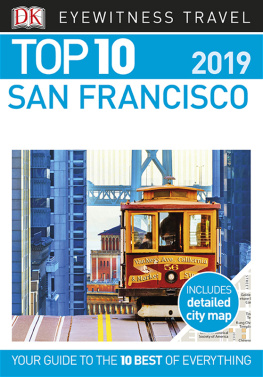 DK Eyewitness - DK Eyewitness Top 10 San Francisco