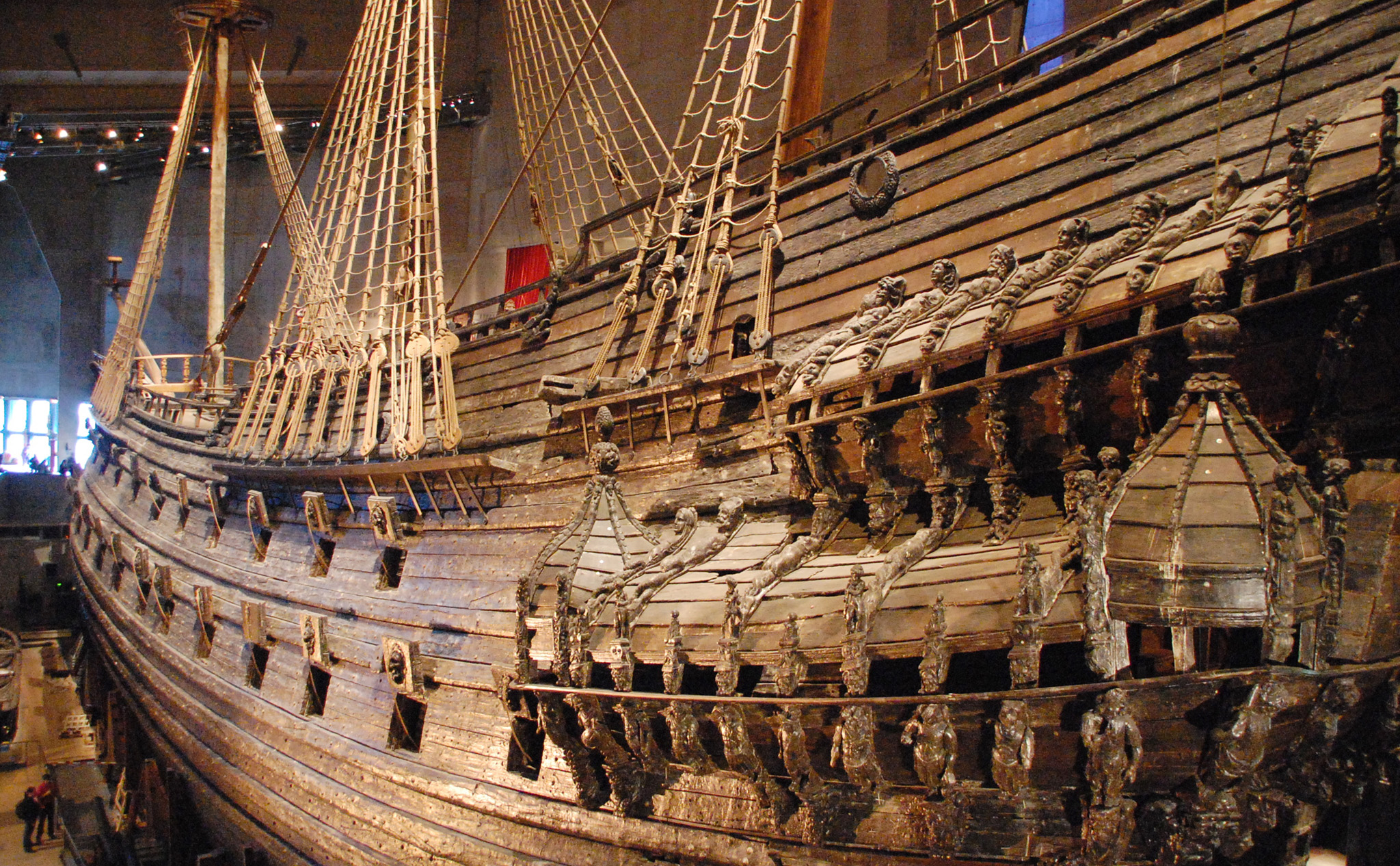 The Vasa is the star of the Vasamuseet Afternoon Cycle along the waterfront - photo 13