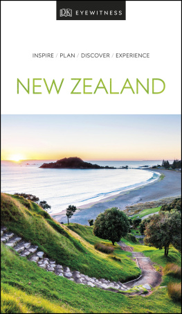 DK Eyewitness - DK Eyewitness Travel Guide New Zealand